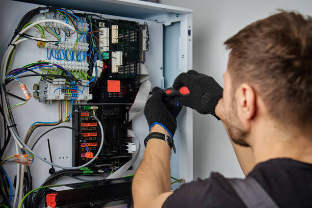 Licensed Electrical Panel Upgrade service in First Mesa, AZ - No Joke electrician